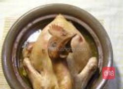 清蒸童子鸡的做法图解5