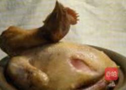 清蒸童子鸡的做法图解7