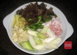 干烧平鱼的做法图解3