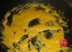 金沙豆腐的做法图解7