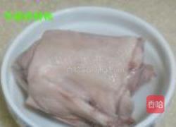 芋蓉香酥鸭的做法图解3