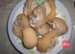 猪脚卤蛋的做法图解2