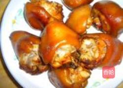 猪脚卤蛋的做法图解3