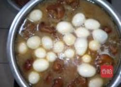 猪脚卤蛋的做法图解6