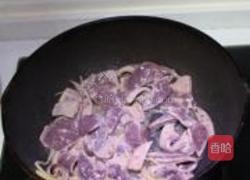 黄瓜爆炒猪肝的做法图解3