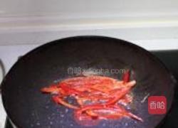 黄瓜爆炒猪肝的做法图解4