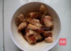 包菜炒面的做法图解3