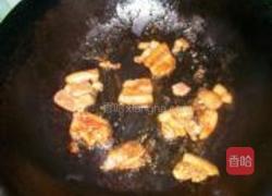 包菜炒面的做法图解6