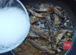 豆豉鲮鱼油麦菜的做法图解8