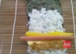 寿司的做法图解4
