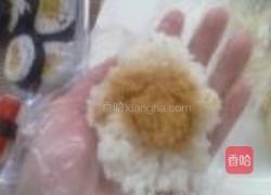 寿司的做法图解8