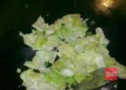 手撕包菜的做法图解7