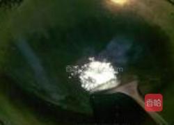 手撕包菜的做法图解4