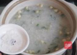 茉莉花薄荷糯米粥的做法图解6