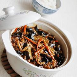 浓香茄子煲的做法[图]