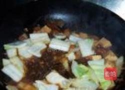 猪肉炖粉条的做法图解8