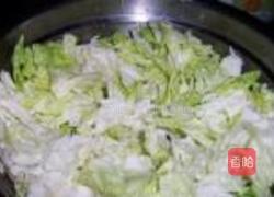 猪肉炖粉条的做法图解3