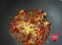 小炒蒜苔的做法图解4