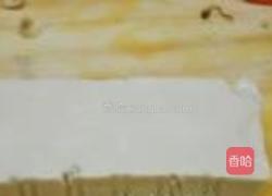 蓝莓嫩豆腐的做法图解3