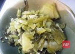 酸菜鱼的做法图解15