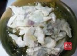 酸菜鱼的做法图解17