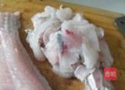 酸菜鱼的做法图解7