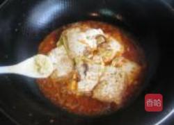 茄汁扒豆腐的做法图解10