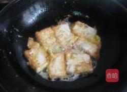 茄汁扒豆腐的做法图解5