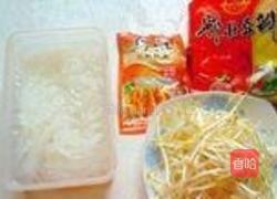 鱼香榨菜粉的做法图解1