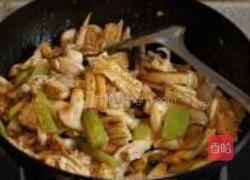 干锅牛蛙的做法图解8