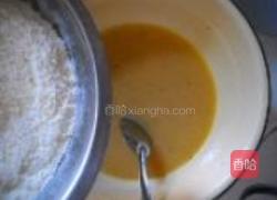 微波之玉米粉桃酥的做法图解8