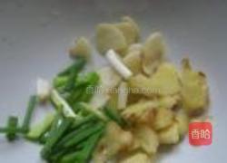 炒海蟹的做法图解2