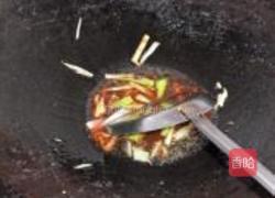 酱爆平菇的做法图解4