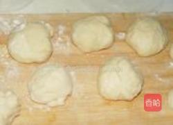 蜂蜜小面包的做法图解1