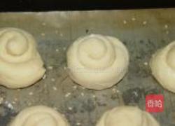 蜂蜜小面包的做法图解4