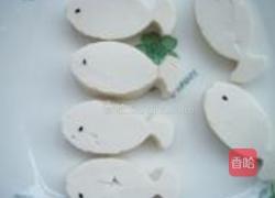 鱼香豆腐的做法图解4