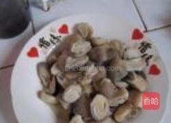 凉拌木耳的做法图解5