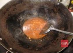 西冷牛肉扒芥蓝的做法图解8