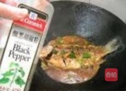 玫瑰腐乳鲫鱼的做法图解12