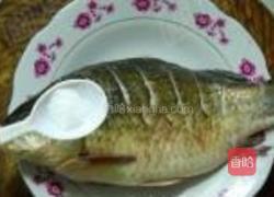 玫瑰腐乳鲫鱼的做法图解4