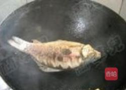 玫瑰腐乳鲫鱼的做法图解8