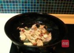 胡萝卜炒剔骨肉的做法图解3