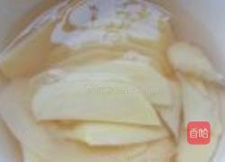 薄荷味荤鲜汤的做法图解4