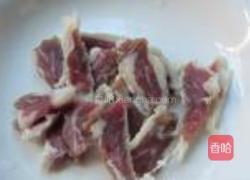 薄荷味荤鲜汤的做法图解5