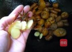 芋头红烧猪尾的做法图解7