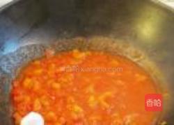 姬菇西红柿炒鸡蛋的做法图解9