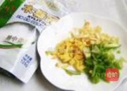 干锅芦笋鸡翅的做法图解3