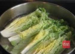 蚝油方腿肉娃娃菜的做法图解3