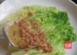 蚝油方腿肉娃娃菜的做法图解8