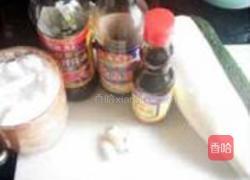 糖醋黄瓜拌萝卜的做法图解1